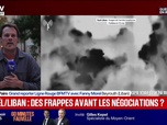 Replay Marschall Truchot : Israël/Liban : des frappes avant les négociations ? - 14/05