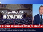 Replay L'édito politique de Guillaume Daret - Séisme au Sénat : le RN aura un groupe, du jamais-vu - L'édito politique - 28/09