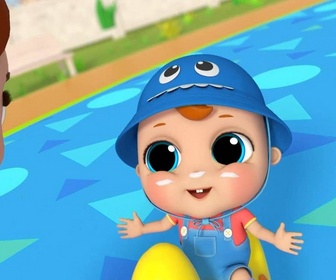 Replay Little Angel - J'adore jouer