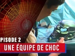 Replay Dans les secrets des films Spider-Man - E2 - Une équipe de choc