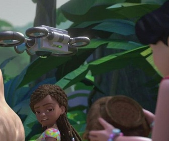 Replay Friends : Cinq filles en mission - Relique ou toc