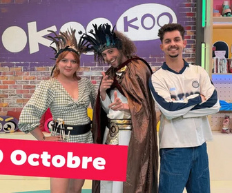 Replay Okoo-koo - 19/10/2026