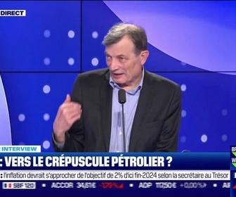 Replay La Grande Interview - Olivier Gantois (Ufip) : COP 28, un accord vraiment historique ? - 13/12