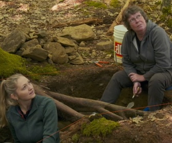 Replay Le mystère d'Oak Island : la course au trésor - S10E11 - Le blob