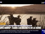 Replay Culture et vous - Entraînements militaires, effets hyper réalistes... Dans les coulisses de la saison 2 de Cœurs Noirs