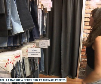 Replay Un jour, un doc - Kiabi : la marque à petits prix et aux maxi profits