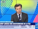 Replay Le monde qui bouge - L'Interview : Donald Trump limoge une gouverneure de la Fed - 26/08