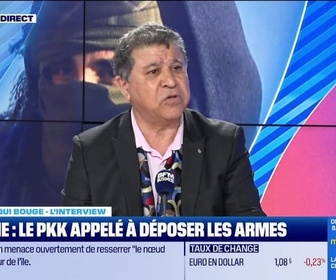 Replay Good Morning Business - Le monde qui bouge - L'Interview : Turquie, le PKK appelé à déposer les armes - 10/03