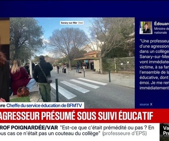 Replay Marschall Truchot : Professeure d'EPS, c'était un élève perturbateur - 03/02