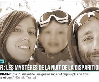 Replay 20H BFM - Procès Cédric Jubillar: les mystères de la nuit de la disparition
