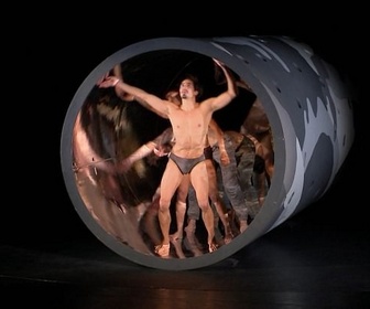 Replay ARTE Journal - Danse : ''Onbashira Diptych'', danger, bravoure et dépassement de soi