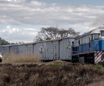 Replay Tazara - Les lignes ferroviaires de l'extrême