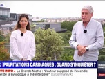 Replay Prenez soin de vous - Palpitations cardiaques : quand s'inquiéter ? - 25/08