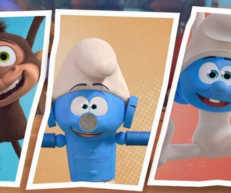 Replay Les schtroumpfs - La Plante de Rowena