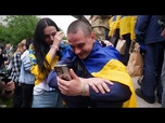 Replay Guerre en Ukraine : la troisième partie de l'échange de prisonniers 1 000 contre 1 000 a eu lieu