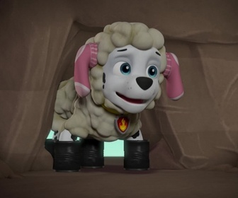 Replay Paw Patrol, la Pat'Patrouille - Un costume sur mesure