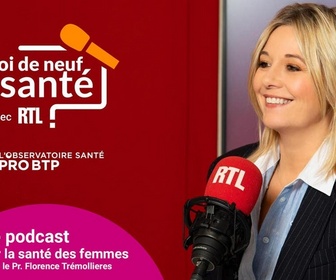 Replay Living Santé avec l'Observatoire Santé PRO BTP - La ménopause expliquée aux femmes… et aux hommes !