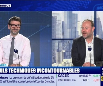 Replay BFM Bourse - Alerte traders : les seuils techniques incontournables sur les marchés et les valeurs - 25/06