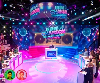 Replay On connaît la chanson - Années 2000 (2/2)
