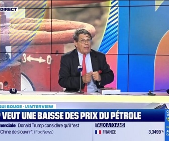 Replay Le monde qui bouge - L'Interview : 39ème édition du rapport CyclOpe - 14/05
