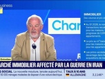 Replay Le Grand entretien : Le marché immobilier affecté par la guerre en Iran - 16/07