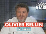 Replay Politiques, à table ! - Olivier Bellin, chef cuisinier