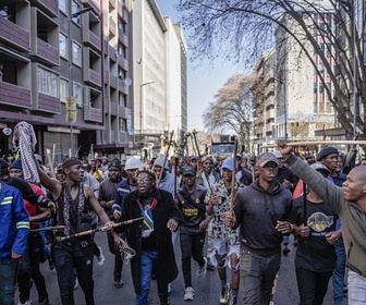Replay Pourquoi cette haine anti-migrants en Afrique du Sud ?