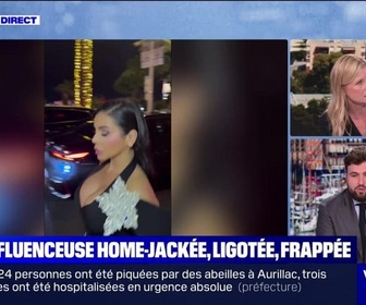 Replay Week-end soir - Une influenceuse home-jackée, ligotée, frappée - 06/07