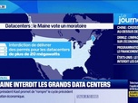 Replay Good Morning Business - Le Maine interdit les grands data centers