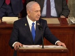 Replay La guerre au Moyen-Orient - États-Unis : Netanyahou sous le feu des critiques