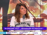 Replay Estelle Midi - Bloquons tout : nécessaire ou ridicule ?