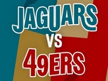 Replay Les résumés NFL - Jacksonville Jaguars @ San Francisco 49ers