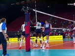 Replay Volley-ball - Euro (F) - France - Italie