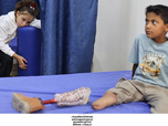 Replay Dans la presse - La vie mutilée des enfants de Gaza