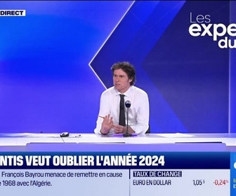 Replay Les experts du soir - Mercredi 26 février