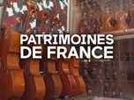 Replay Patrimoines de France - Musique !