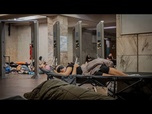 Replay Guerre en Ukraine : une frappe nocturne russe fait huit blessés, dont une fillette, à Kyiv