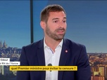 Replay L'invité politique - Émission du jeudi 5 septembre 2024