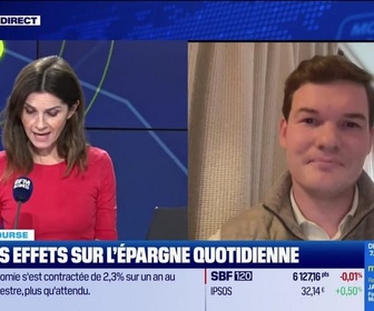 Replay BFM Bourse - Culture Bourse : Décision de la FED les 9 et 10 décembre : les effets sur l'épargne quotidienne, par Julie Cohen-Heurton - 08/12