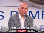 Replay Les Grandes Gueules - 300€ la journée: les dealers tagguent leurs offres d'emploi à Grenoble… Les narcos en roue libre ?