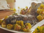 Replay La Styrie du Sud, Autriche - Cuisines des terroirs