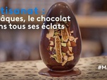 Replay Météo à la carte - Artisanat : à Pâques, le chocolat dans tous ses éclats