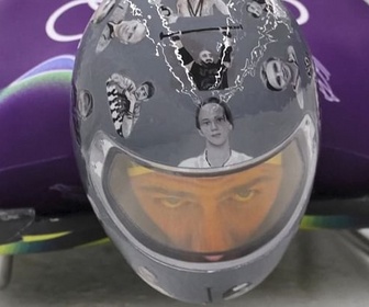 Replay ARTE Journal - JO : Disqualification du skeletoneur ukrainien