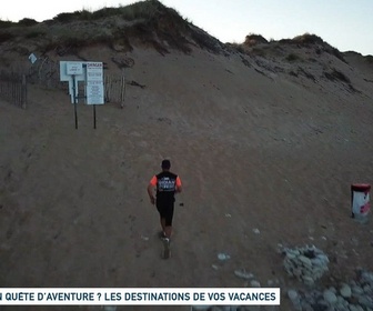 Replay Un jour, un doc - En quête d'aventure ? Les destinations de vos vacances (1/2)