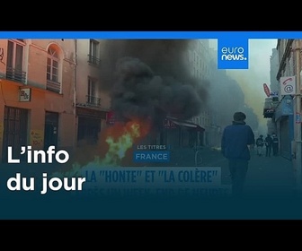 Replay L'info du jour | 19 octobre 2026 - Soir