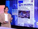 Replay Dans la presse - Venezuela : le calvaire des sinistrés une semaine après le double séisme