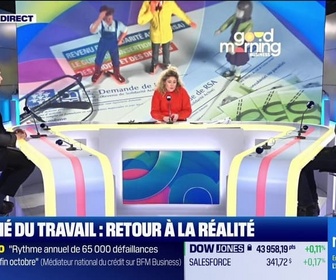 Replay Good Morning Business - Le Duel de l'Eco : Conjoncture, sommes-nous trop négatif ? - 14/11