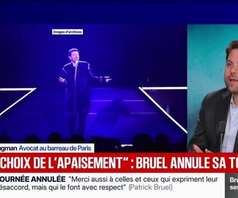 Replay 100% Mabrouk - Choix de l'apaisement : Bruel annule sa tournée - 01/09