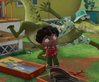 Replay Monsieur Crocodile - 09/12/2025