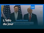 Replay L'info du jour | 16 octobre 2026 - Matin